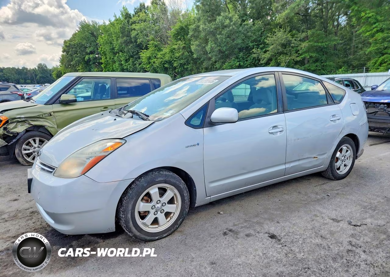 2009 Toyota Prius Standard