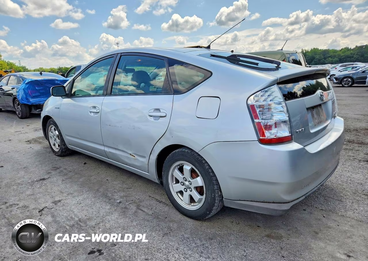 2009 Toyota Prius Standard VIN:JTDKB20U897861612 - 2