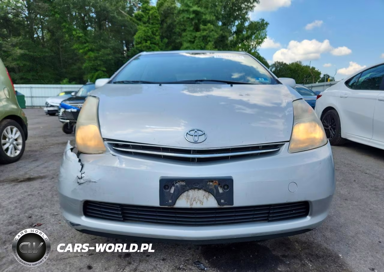 2009 Toyota Prius Standard VIN:JTDKB20U897861612 - 5