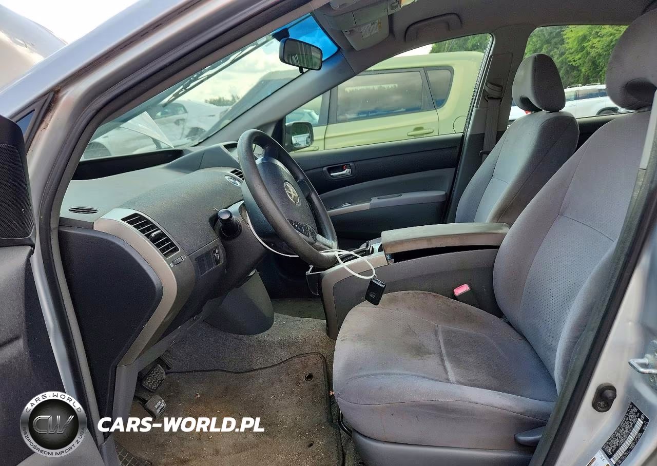2009 Toyota Prius Standard VIN:JTDKB20U897861612 - 7