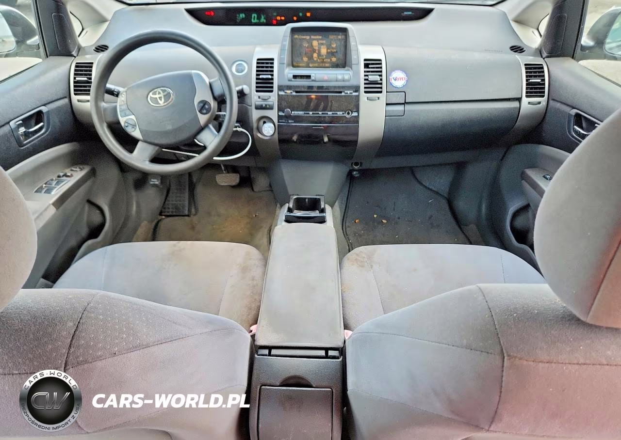 2009 Toyota Prius Standard VIN:JTDKB20U897861612 - 8