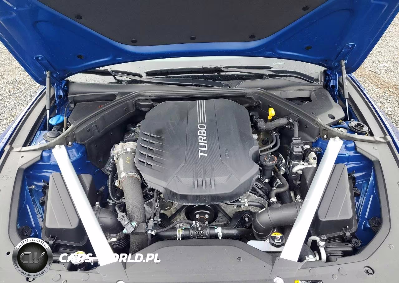 2025 Genesis G70 3.3T Sport Advanced VIN:KMTG54SE8SU151617 - 11