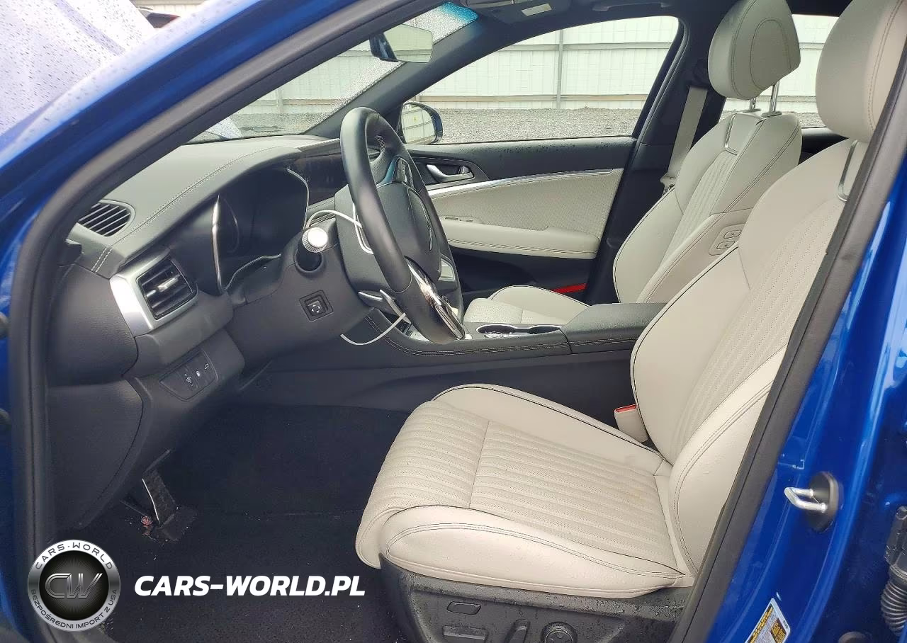 2025 Genesis G70 3.3T Sport Advanced VIN:KMTG54SE8SU151617 - 7