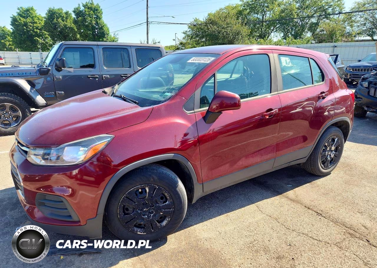 2017 Chevrolet Trax Ls – zdjęcie 1 z 13