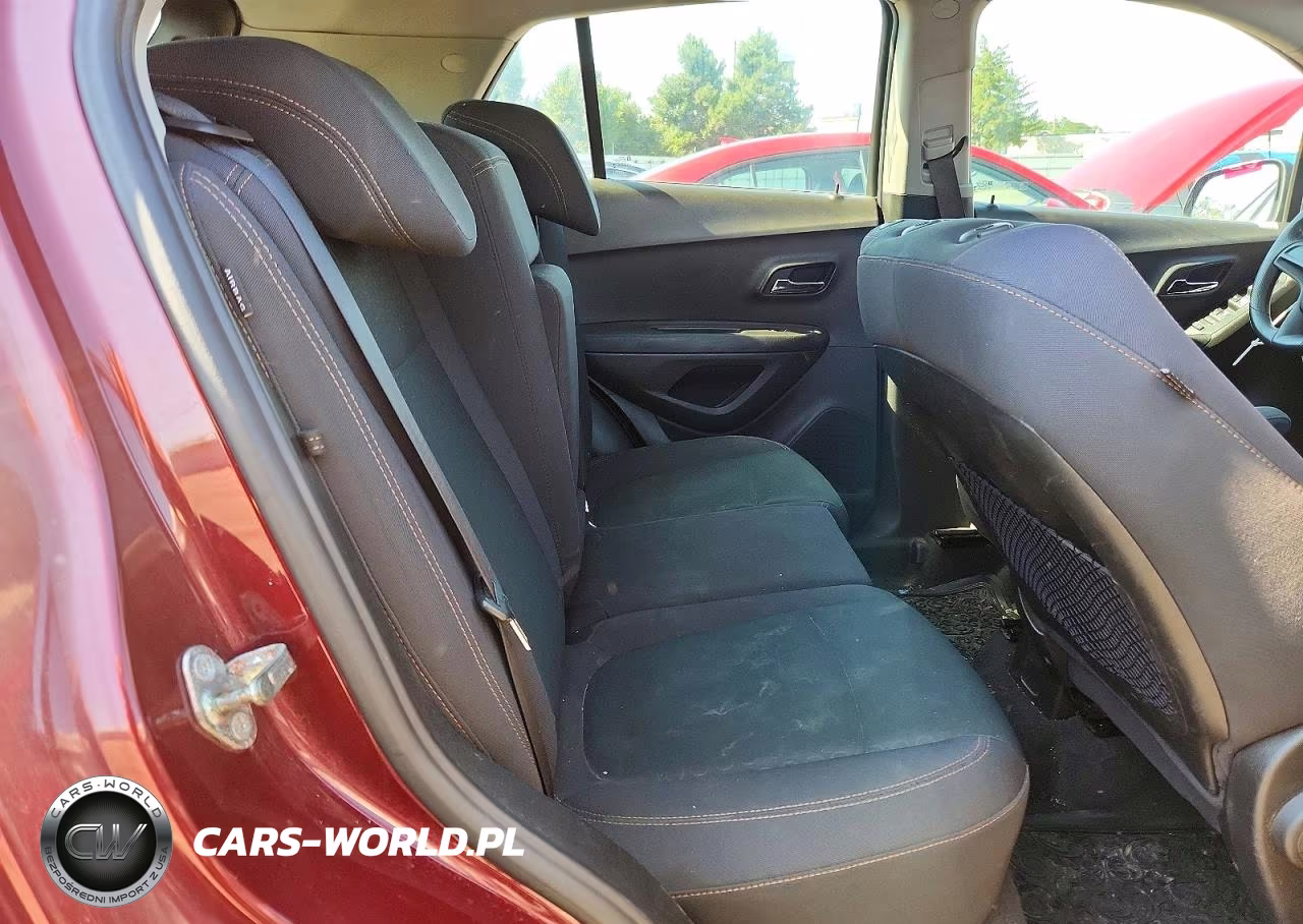 2017 Chevrolet Trax Ls VIN:3GNCJKSB2HL193763 - 11
