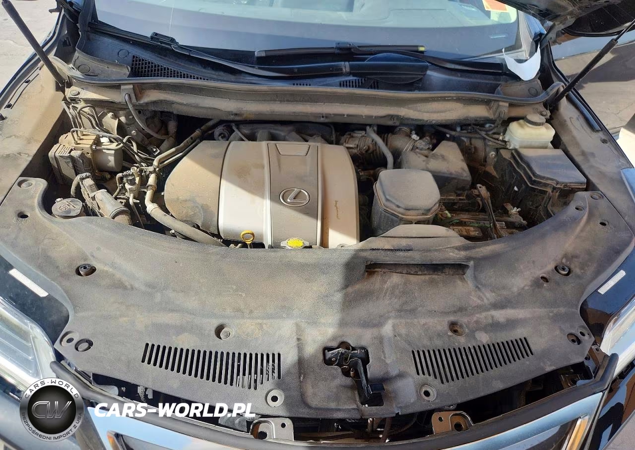 2017 Lexus Rx 350 Base VIN:2T2BZMCA1HC069867 - 12