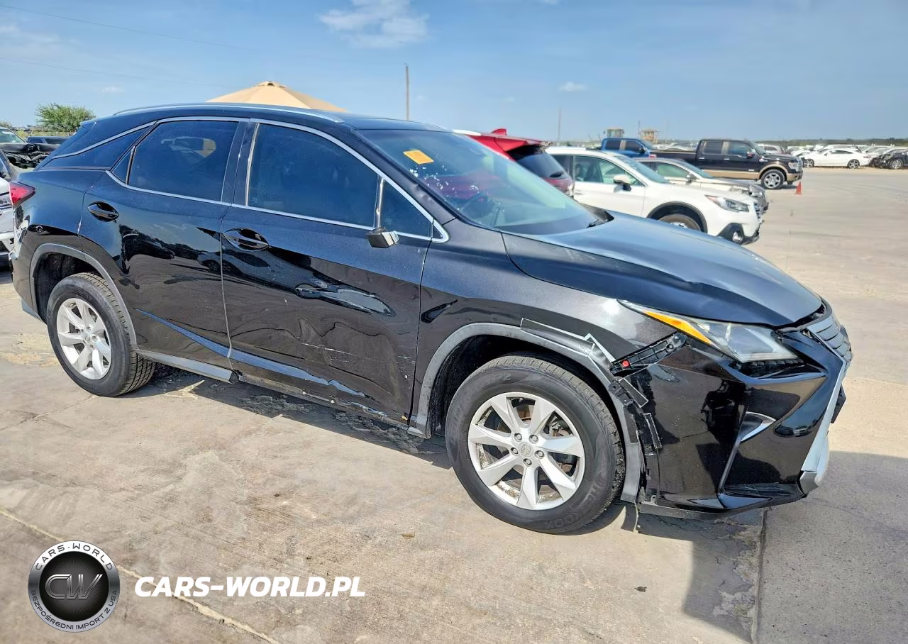 2017 Lexus Rx 350 Base VIN:2T2BZMCA1HC069867 - 4