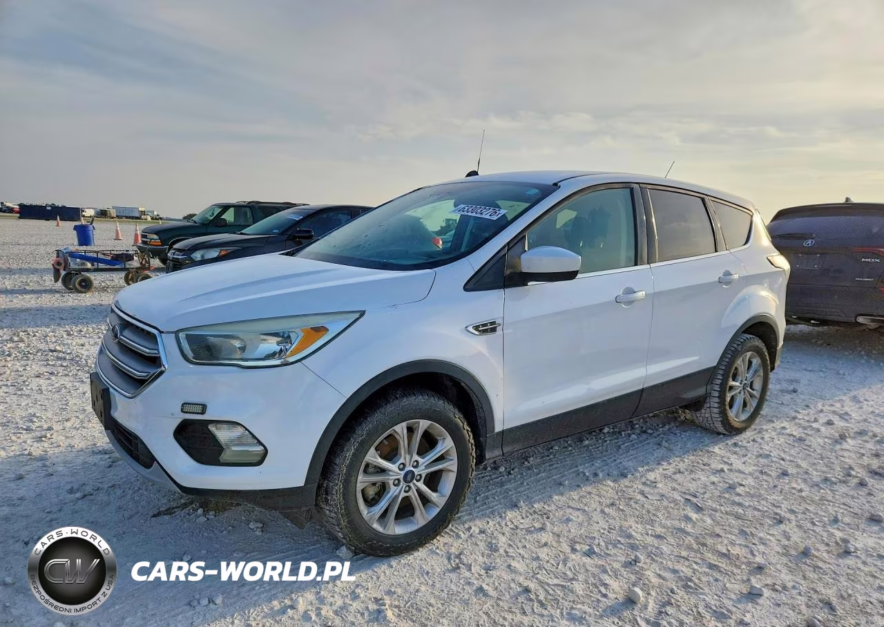2017 Ford Escape Se – zdjęcie 1 z 14