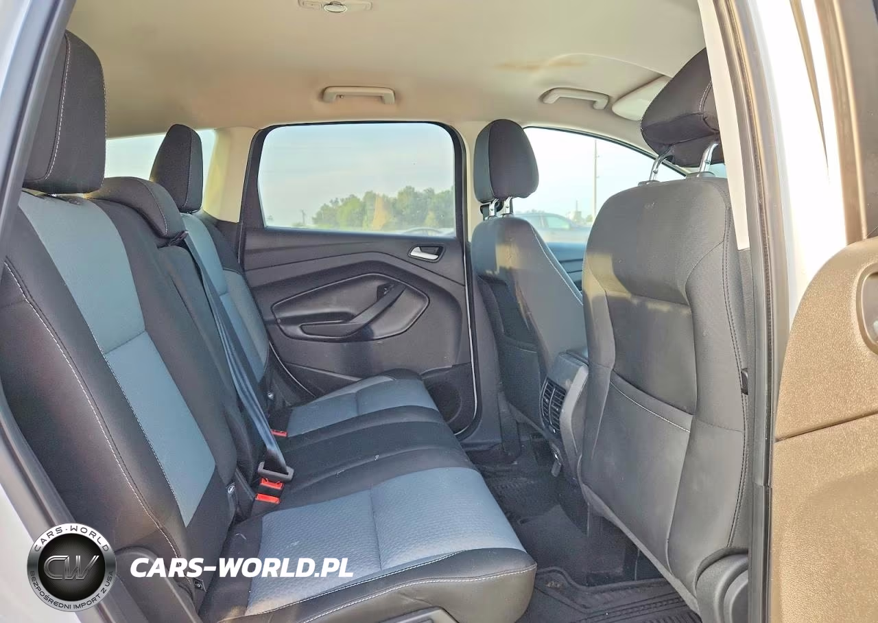2017 Ford Escape Se VIN:1FMCU9GD4HUA39530 - 11