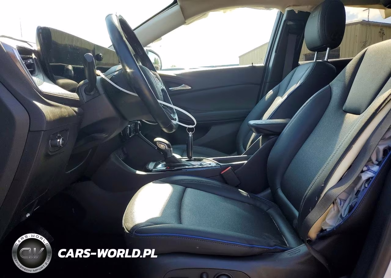 2025 Buick Encore Gx Sport Touring VIN:KL4AMESL4SB046946 - 7