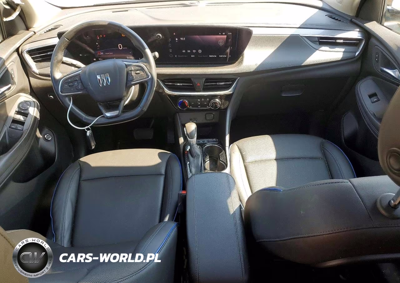 2025 Buick Encore Gx Sport Touring VIN:KL4AMESL4SB046946 - 8