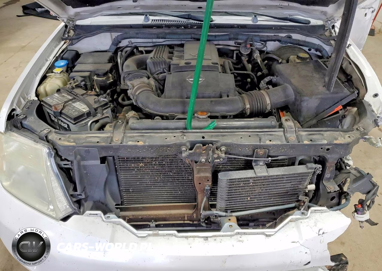 2009 Nissan Pathfinder S VIN:5N1AR18B39C614120 - 12
