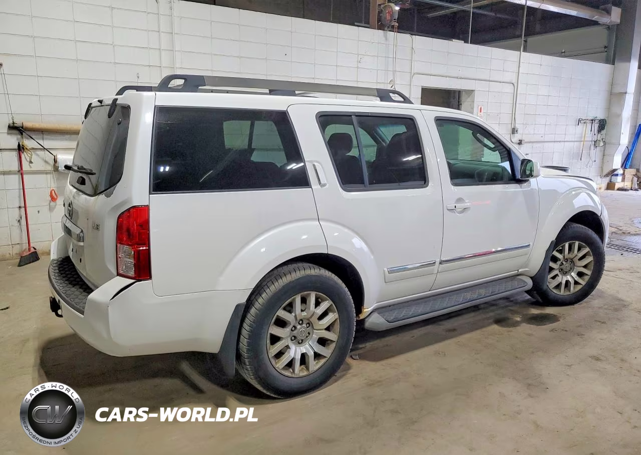 2009 Nissan Pathfinder S VIN:5N1AR18B39C614120 - 3