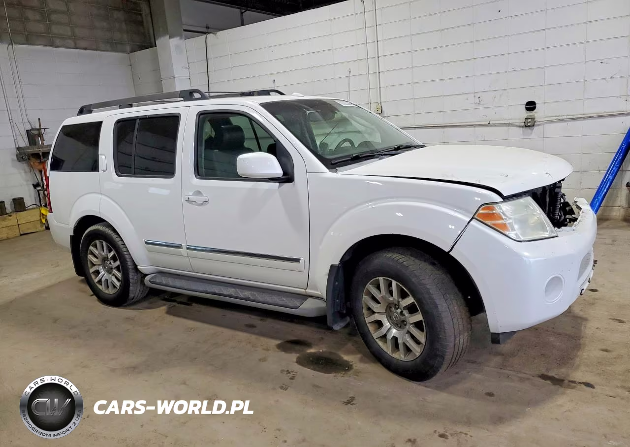 2009 Nissan Pathfinder S VIN:5N1AR18B39C614120 - 4