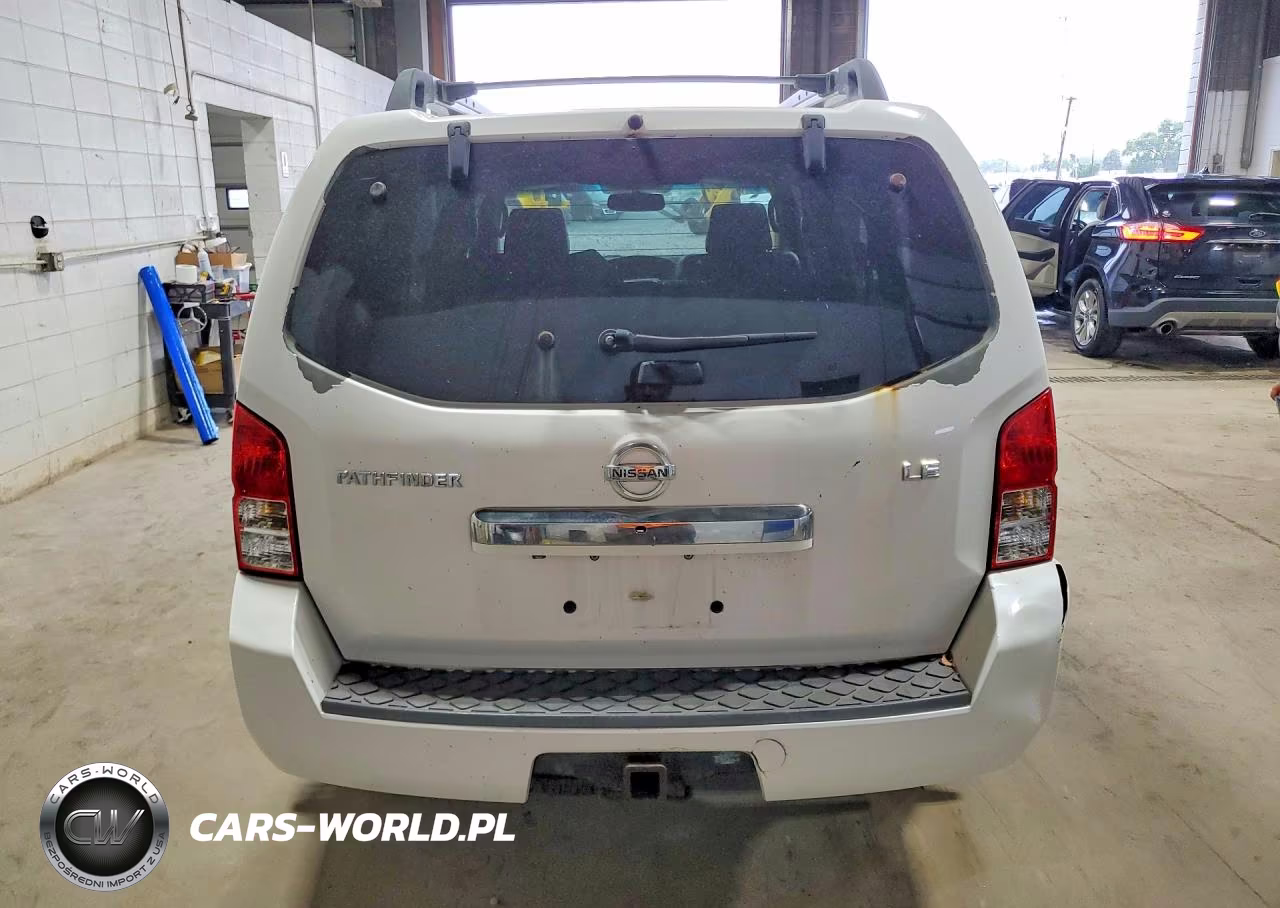 2009 Nissan Pathfinder S VIN:5N1AR18B39C614120 - 6