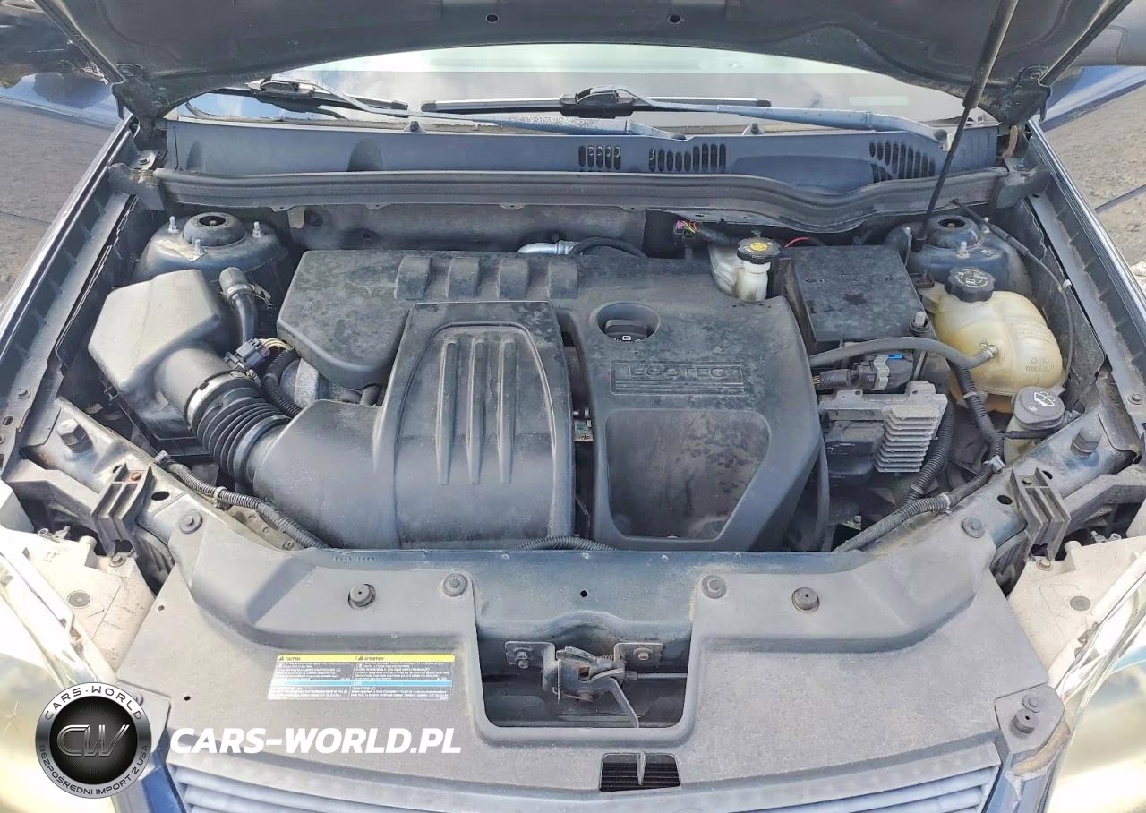 2009 Chevrolet Cobalt Ls VIN:1G1AS58HX97242684 - 11