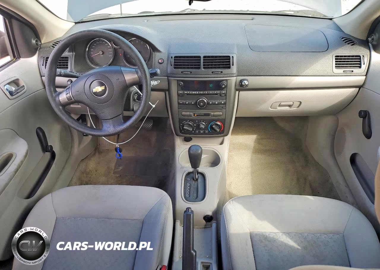 2009 Chevrolet Cobalt Ls VIN:1G1AS58HX97242684 - 8