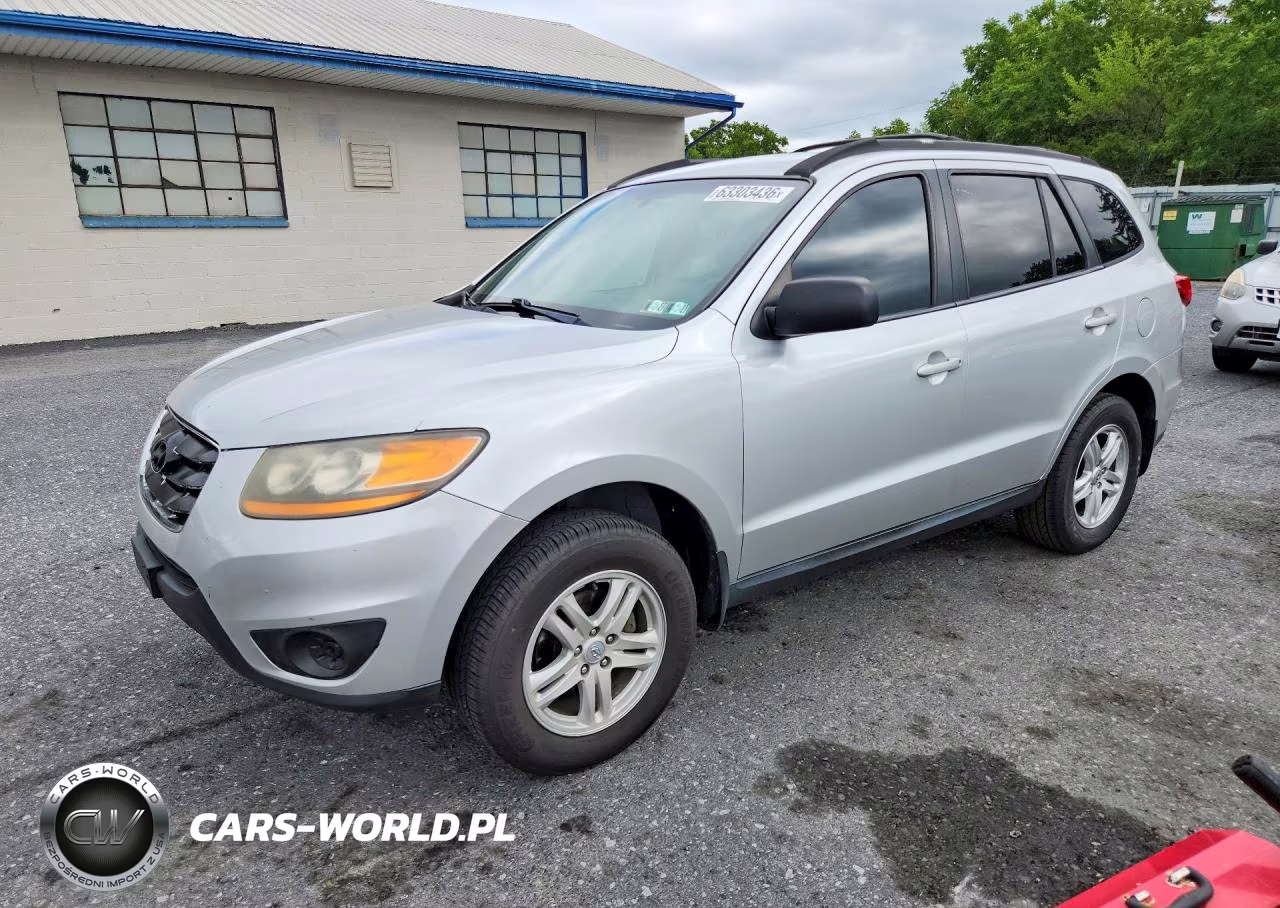 2011 Hyundai Santa Fe Gls