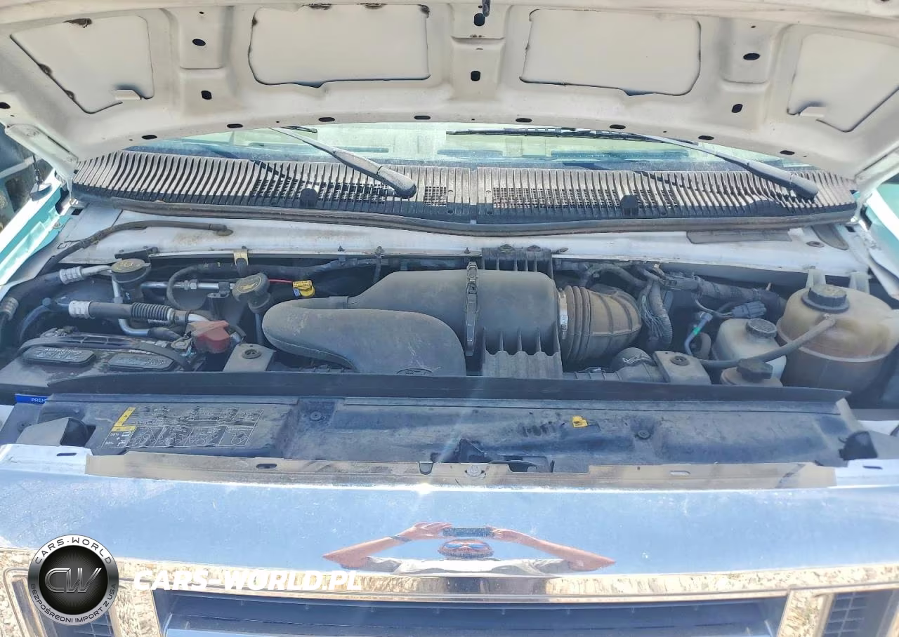 2016 Ford Econoline E350 Super Duty Cutaway Van VIN:1FDWE3FL9GDC09122 - 12