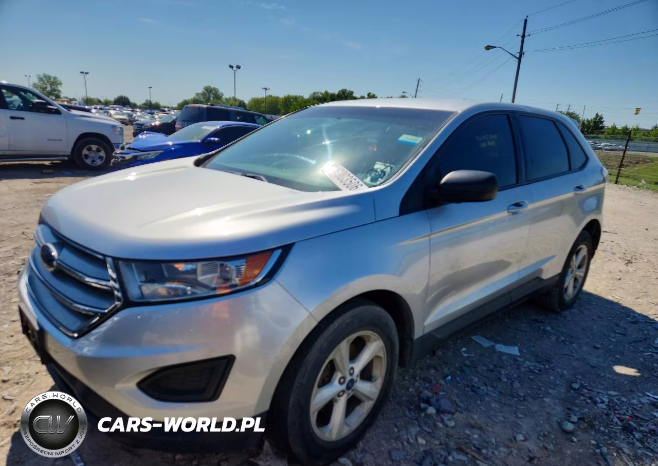 2018 Ford Edge Se – zdjęcie 1 z 13