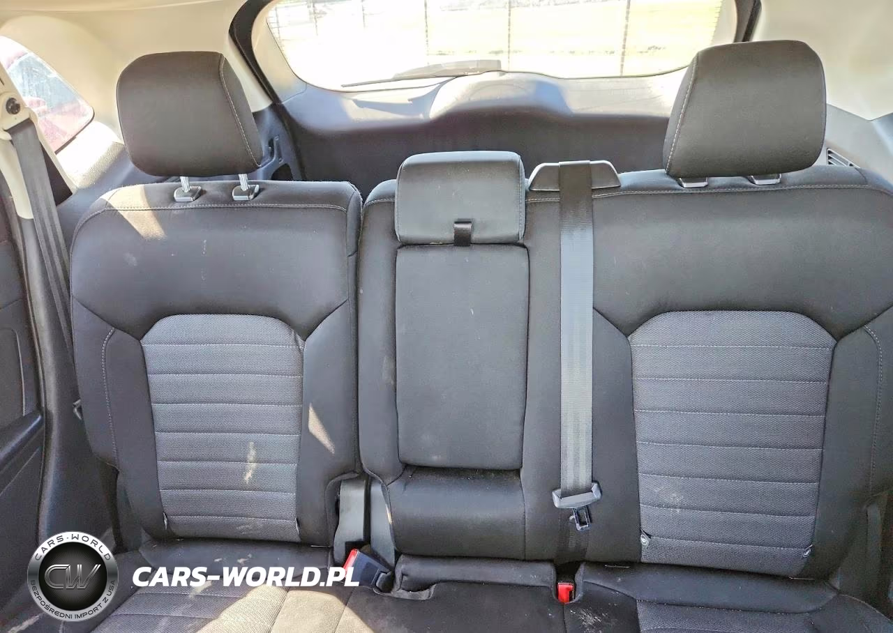 2018 Ford Edge Se VIN:2FMPK3G95JBC40283 - 10