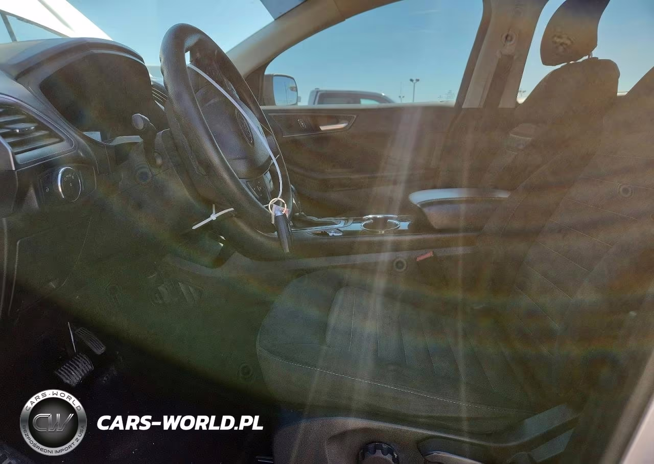 2018 Ford Edge Se VIN:2FMPK3G95JBC40283 - 7
