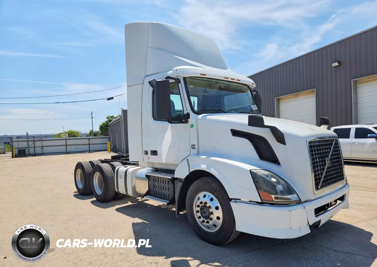 2013 Volvo Vn Vnl VIN:4V4NC9EG7DN136243 - 4