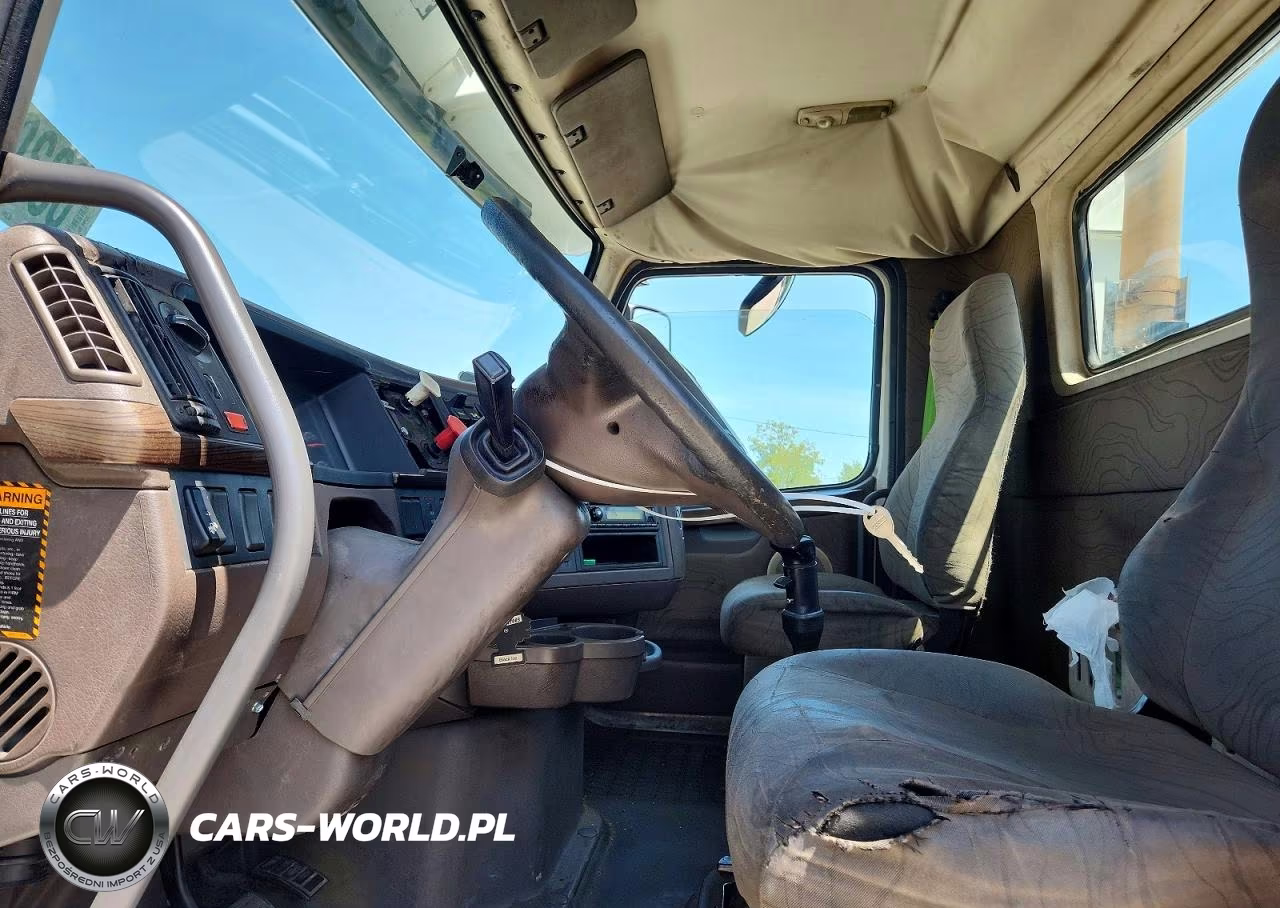 2013 Volvo Vn Vnl VIN:4V4NC9EG7DN136243 - 7
