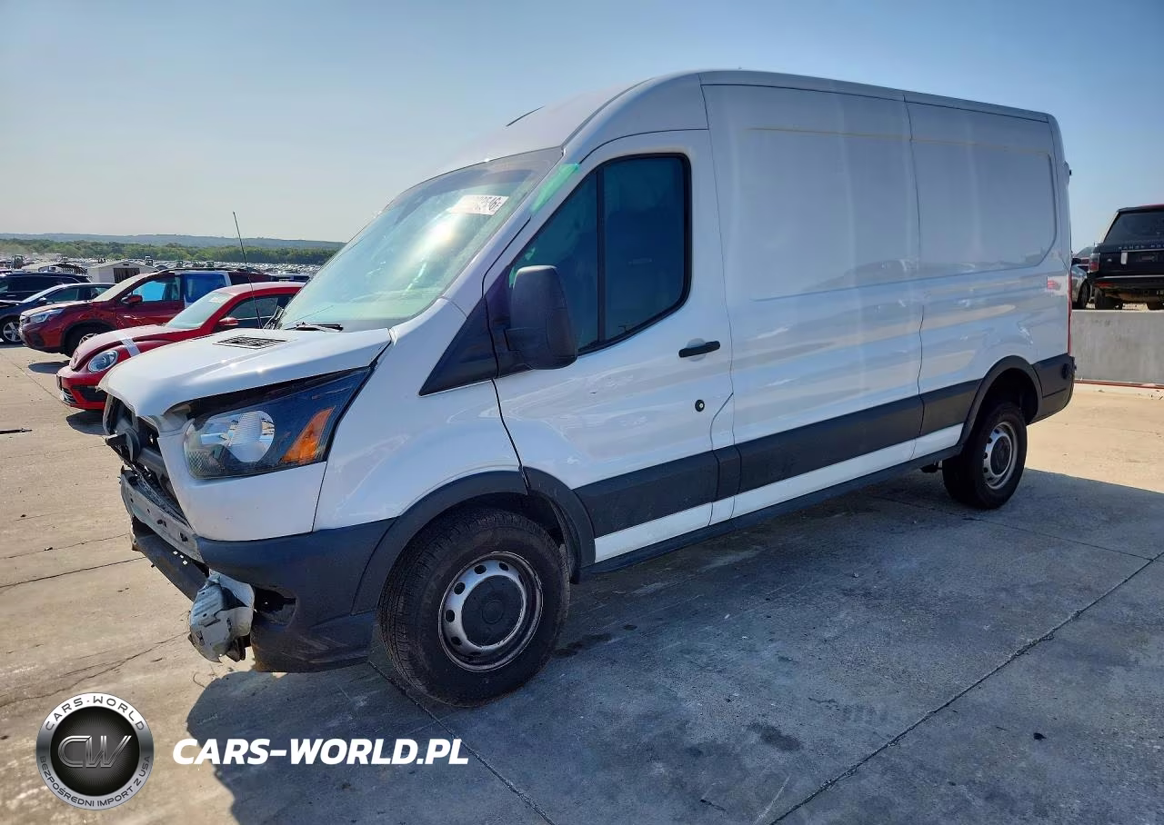 2020 Ford Transit T-250 – zdjęcie 1 z 14