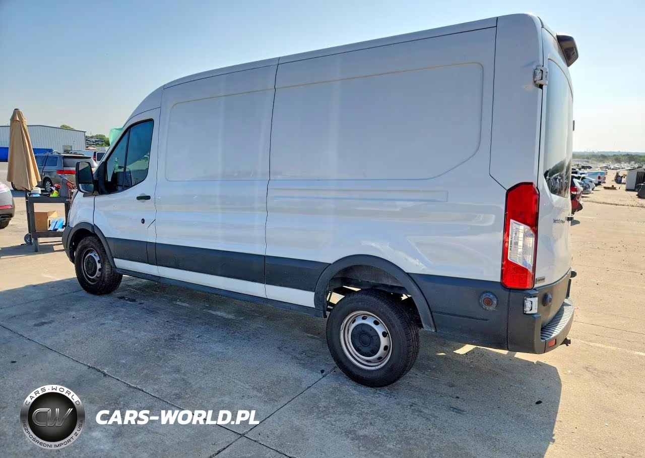 2020 Ford Transit T-250 VIN:1FTBR1C8XLKB60269 - 2