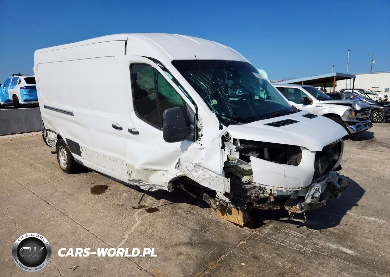 2020 Ford Transit T-250 VIN:1FTBR1C8XLKB60269 - 4