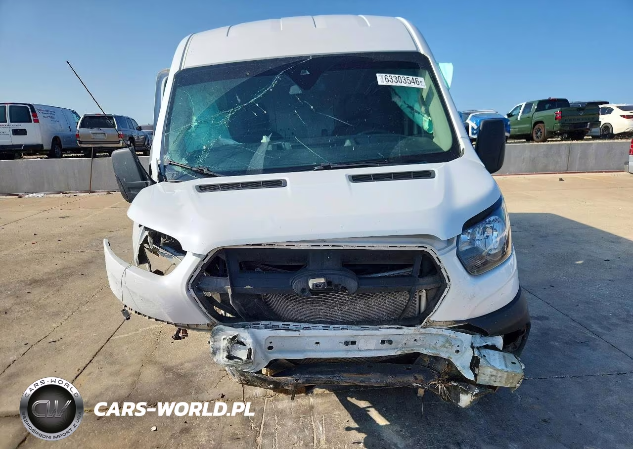 2020 Ford Transit T-250 VIN:1FTBR1C8XLKB60269 - 5