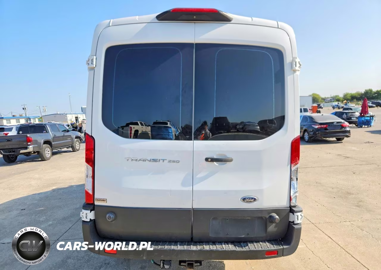 2020 Ford Transit T-250 VIN:1FTBR1C8XLKB60269 - 6