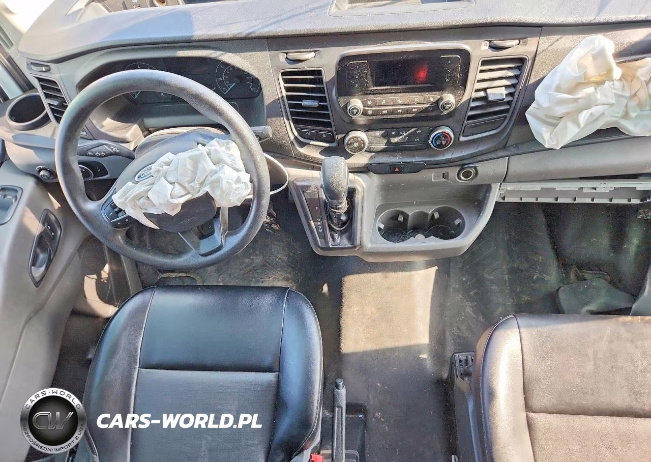2020 Ford Transit T-250 VIN:1FTBR1C8XLKB60269 - 8