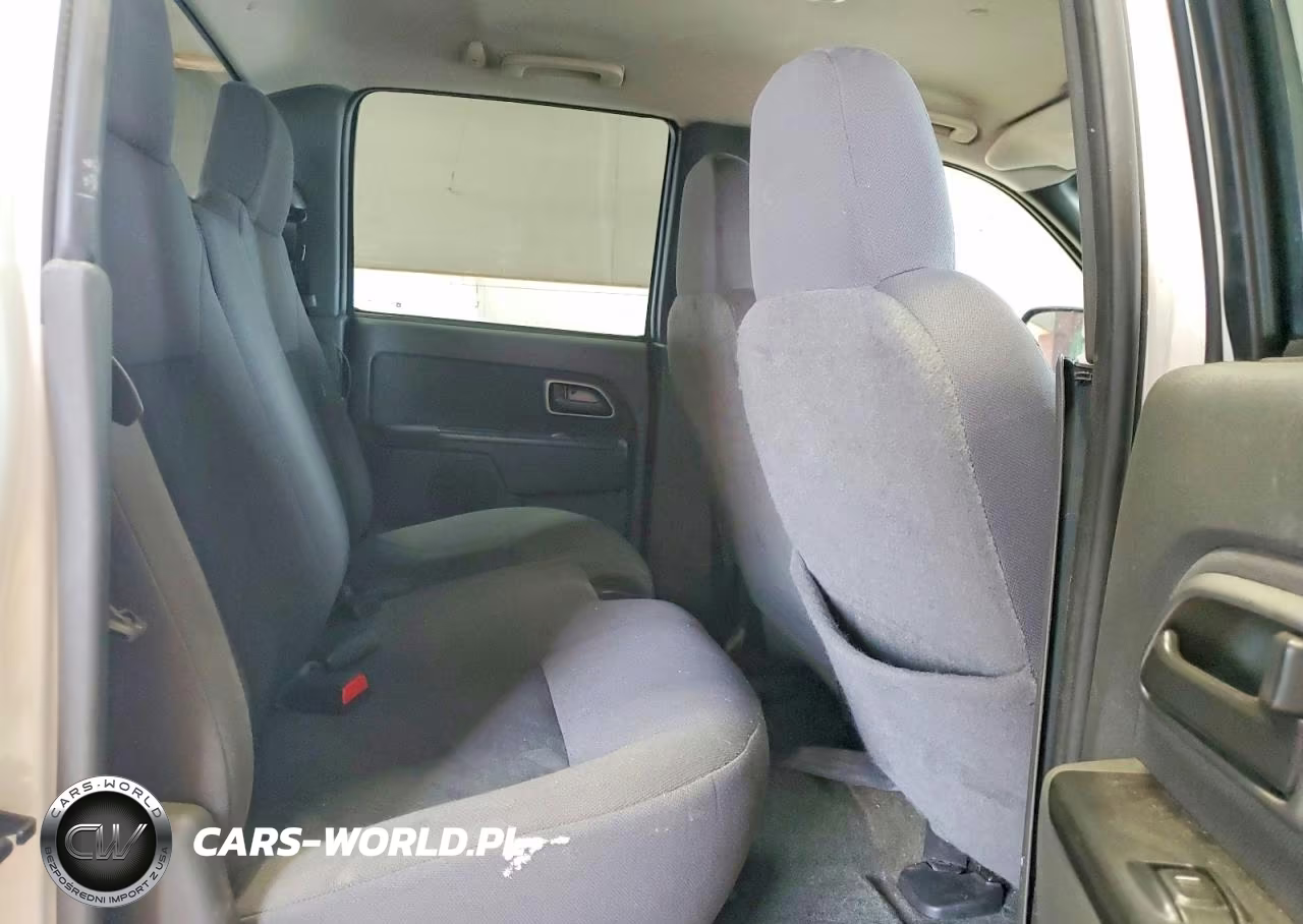 2005 Chevrolet Colorado VIN:1GCDT136158222571 - 10