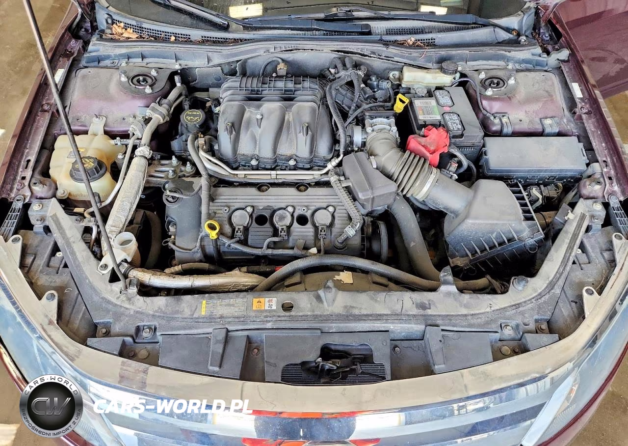 2011 Ford Fusion Se VIN:3FAHP0HG5BR166068 - 11