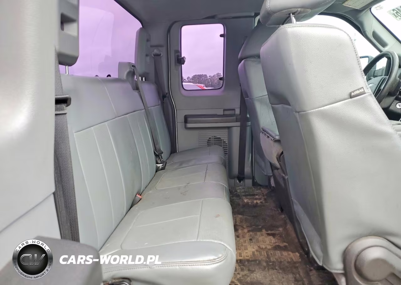 2015 Ford F250 Super Duty VIN:1FT7X2A66FEC66319 - 10