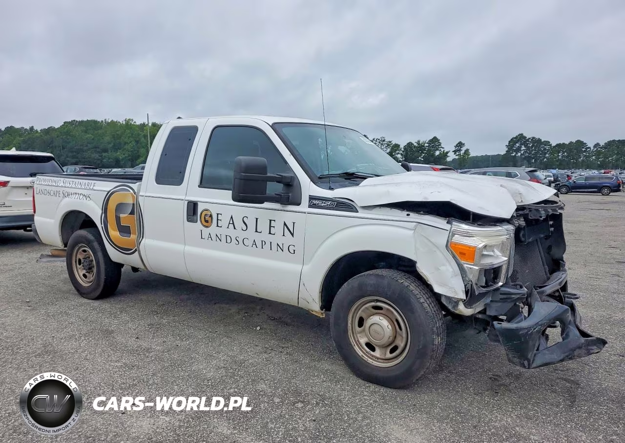 2015 Ford F250 Super Duty VIN:1FT7X2A66FEC66319 - 4