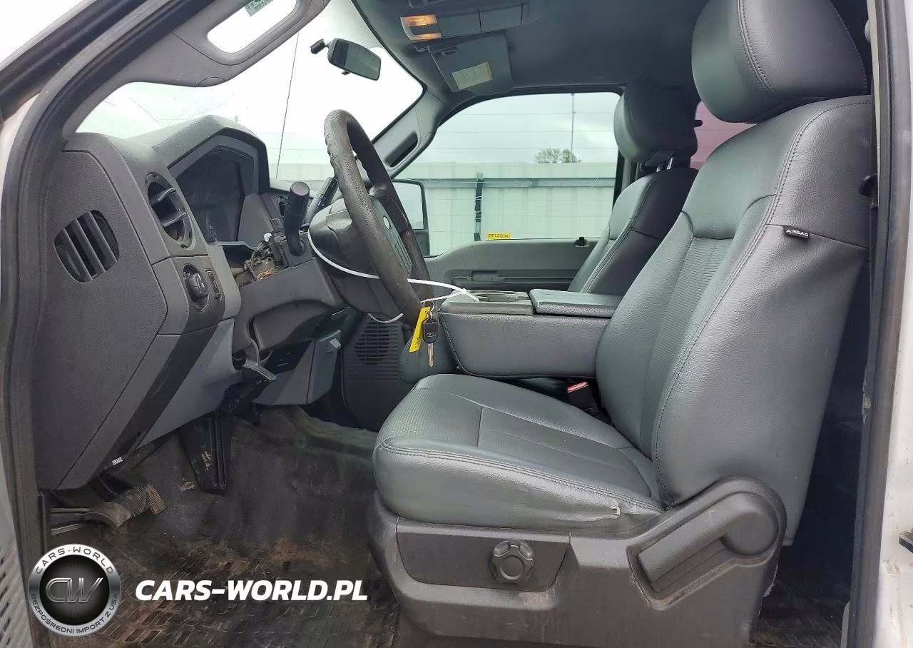 2015 Ford F250 Super Duty VIN:1FT7X2A66FEC66319 - 7
