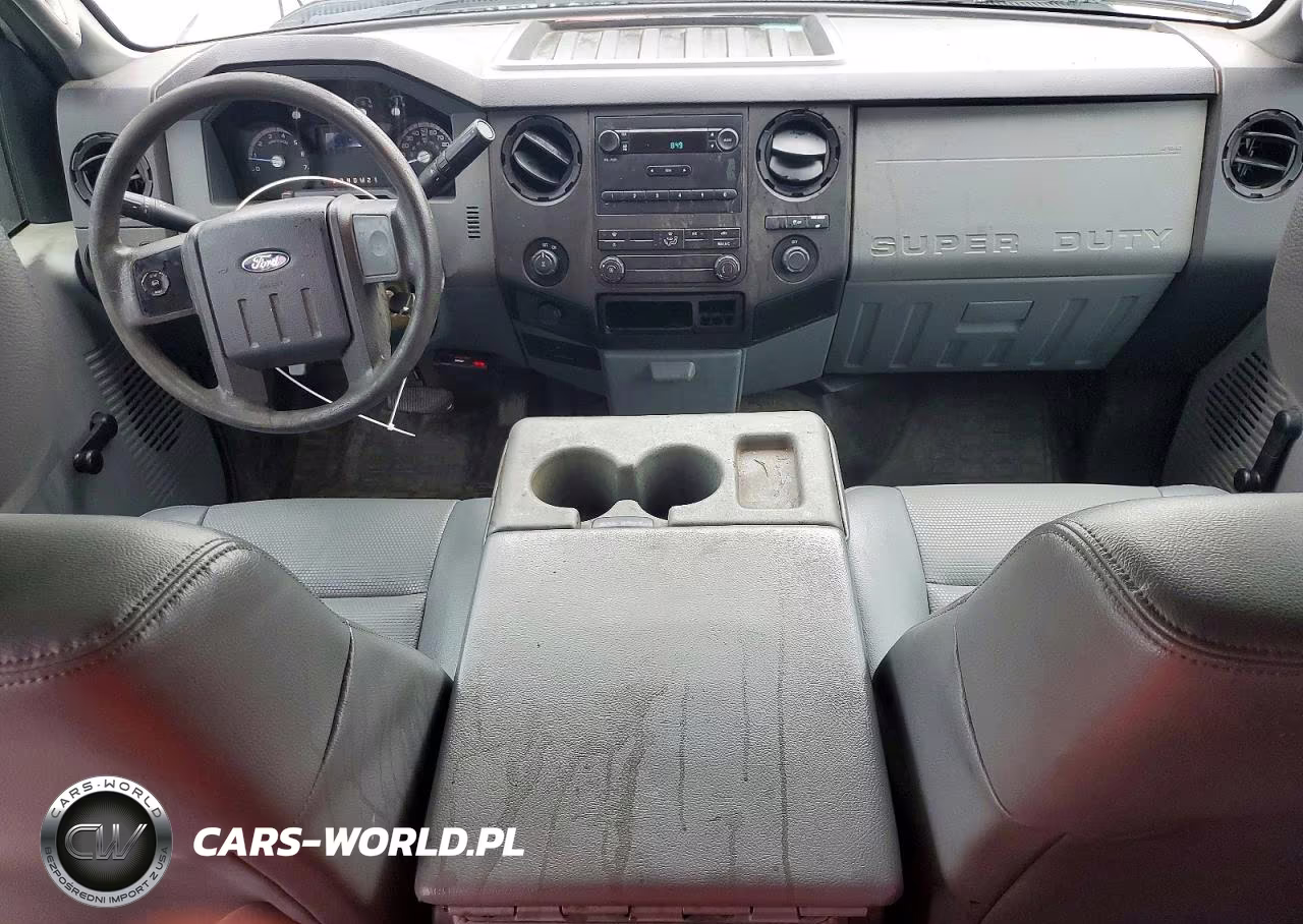 2015 Ford F250 Super Duty VIN:1FT7X2A66FEC66319 - 8