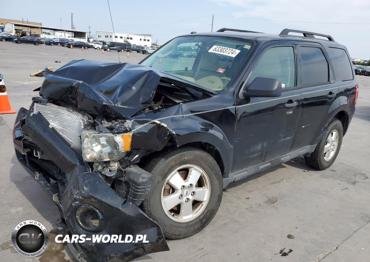 2012 Ford Escape Xlt