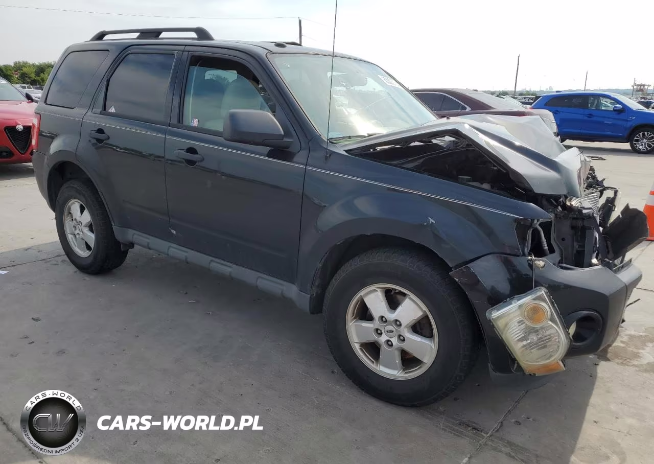 2012 Ford Escape Xlt VIN:1FMCU9D75CKC70424 - 4