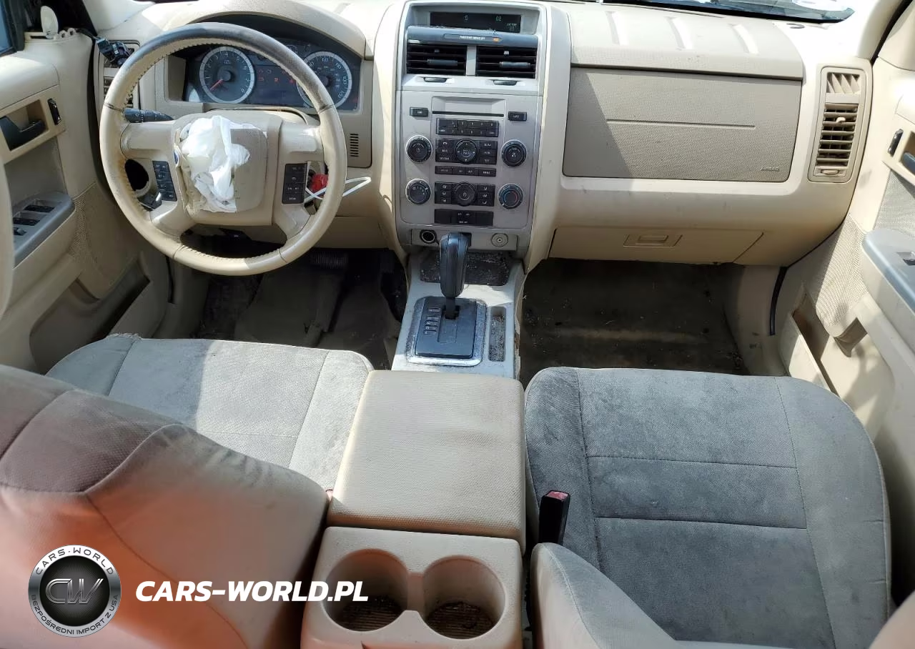2012 Ford Escape Xlt VIN:1FMCU9D75CKC70424 - 8