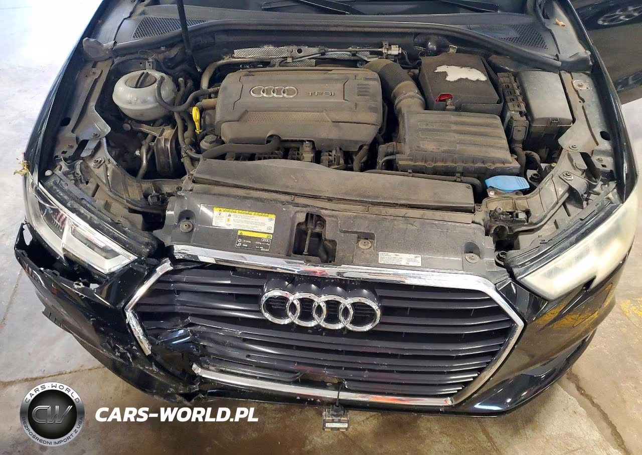 2017 Audi A3 Premium VIN:WAUB8GFF1H1034487 - 11