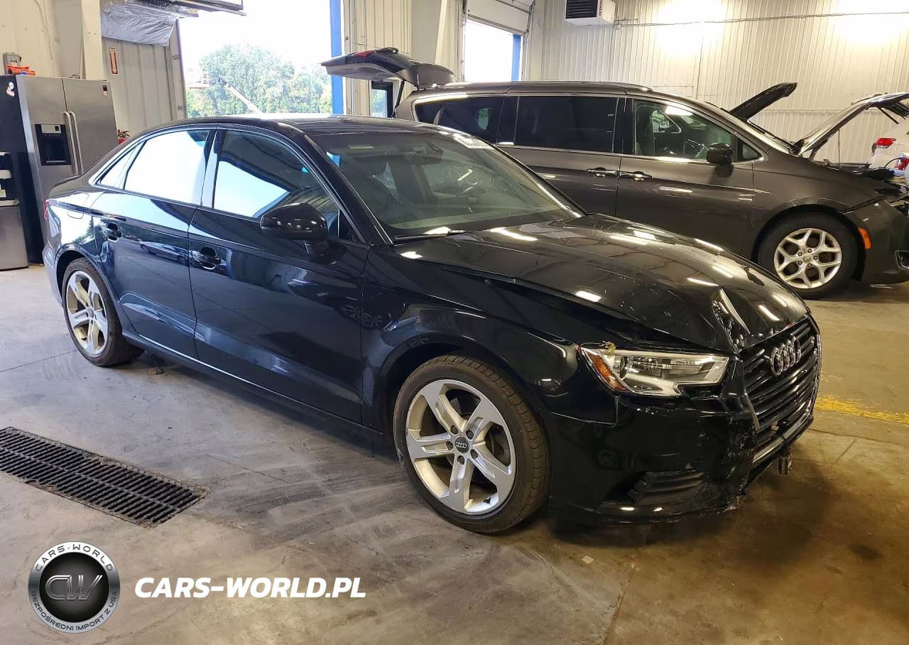2017 Audi A3 Premium VIN:WAUB8GFF1H1034487 - 4