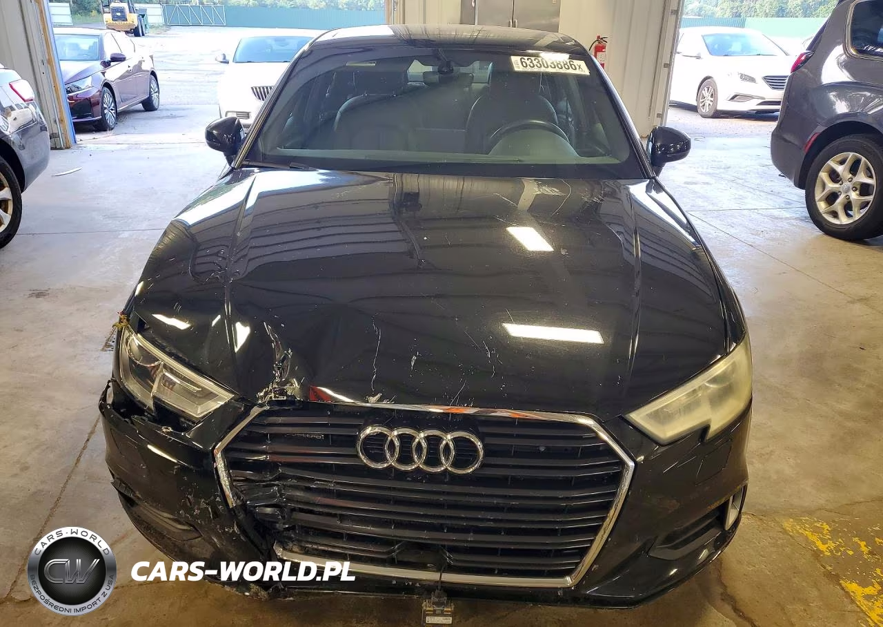 2017 Audi A3 Premium VIN:WAUB8GFF1H1034487 - 5