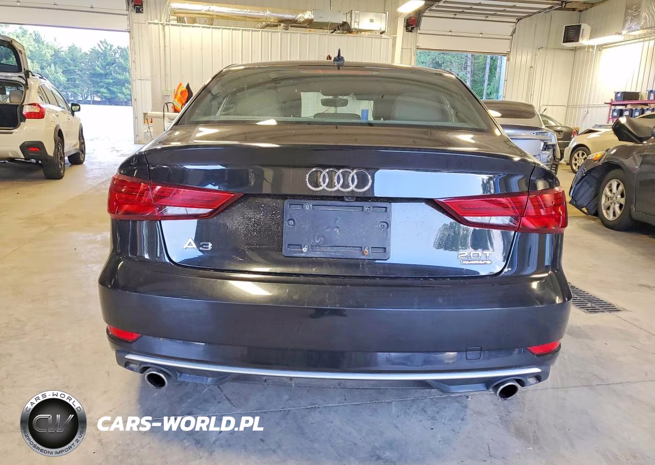 2017 Audi A3 Premium VIN:WAUB8GFF1H1034487 - 6