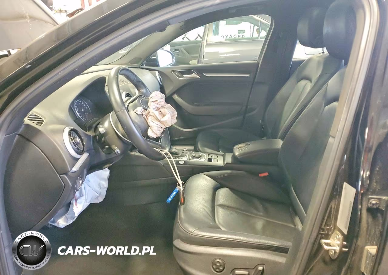 2017 Audi A3 Premium VIN:WAUB8GFF1H1034487 - 7