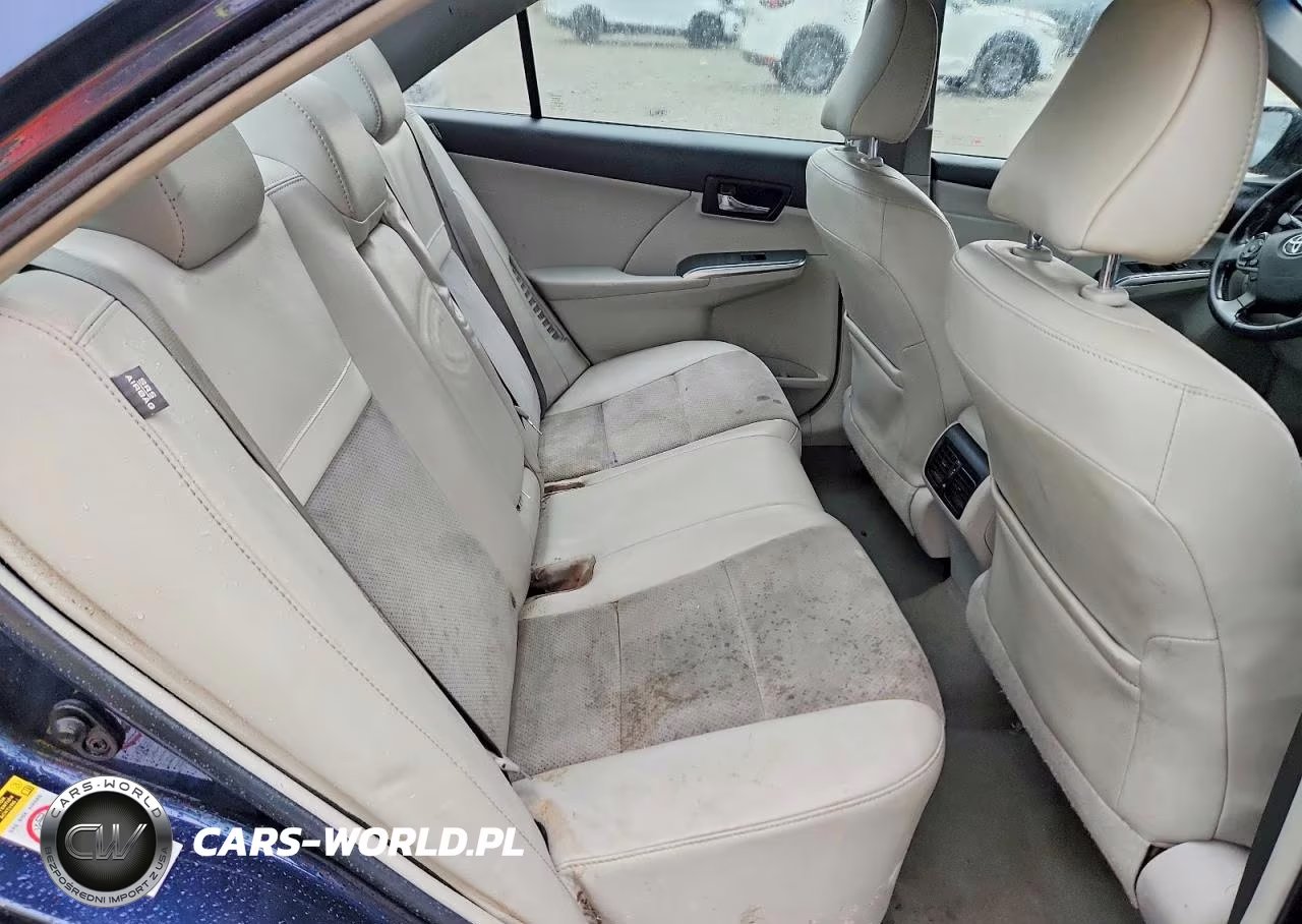 2014 Toyota Camry Hybrid Xle VIN:4T1BD1FK3EU112511 - 10