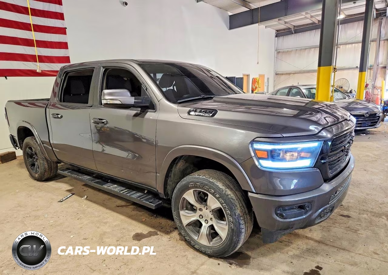 2020 Ram 1500 Big Horn-Lone Star VIN:1C6SRFFT4LN200316 - 4